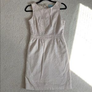 ModCloth Sheath Dress with pockets